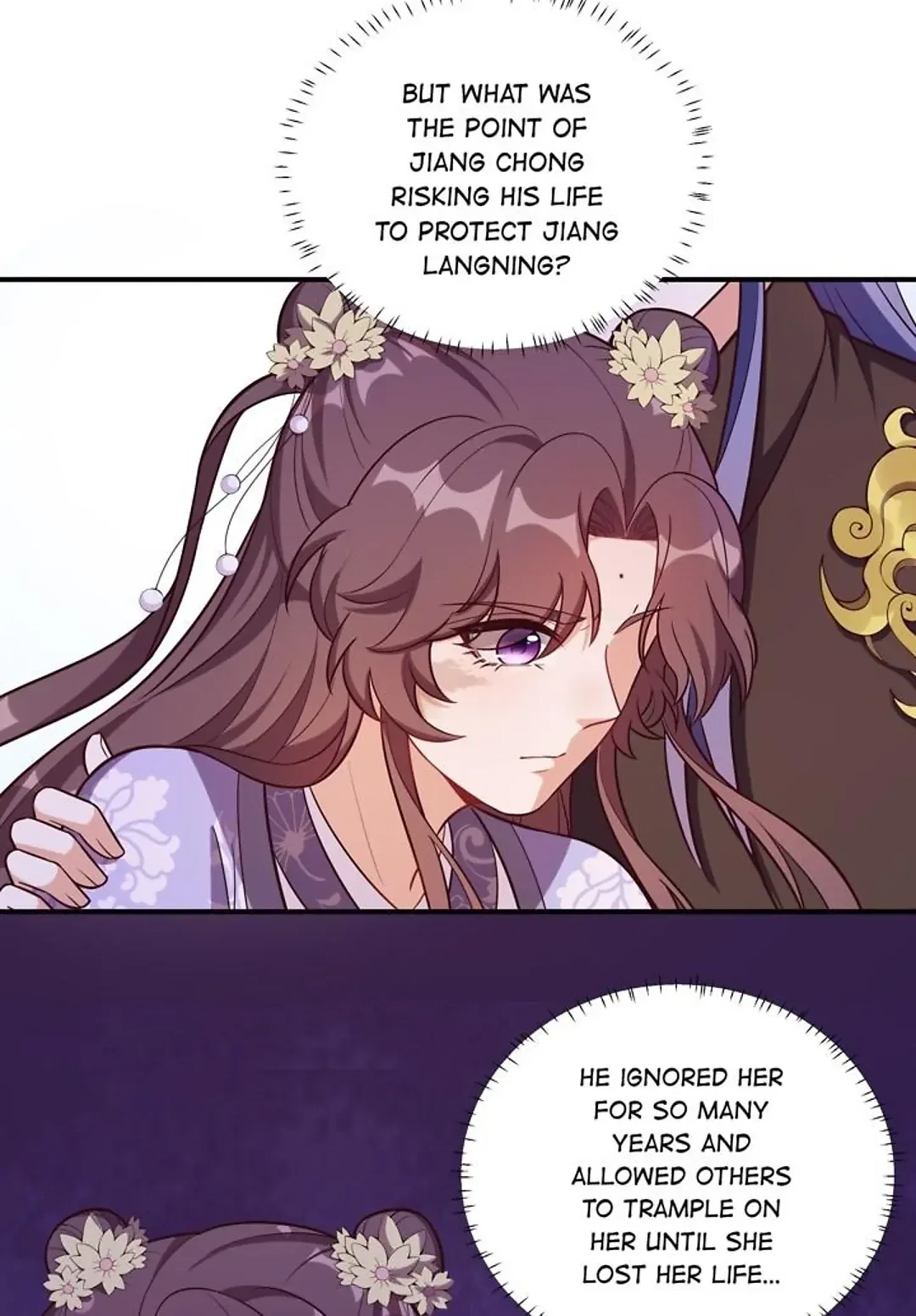 Marrying The Elites Chapter 84 – Page 33