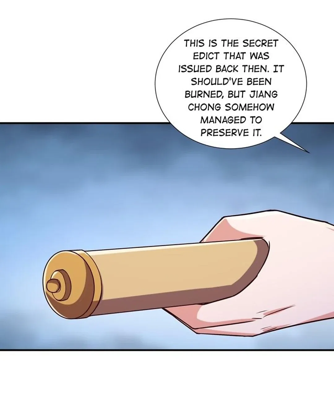 Marrying The Elites Chapter 84 – Page 37