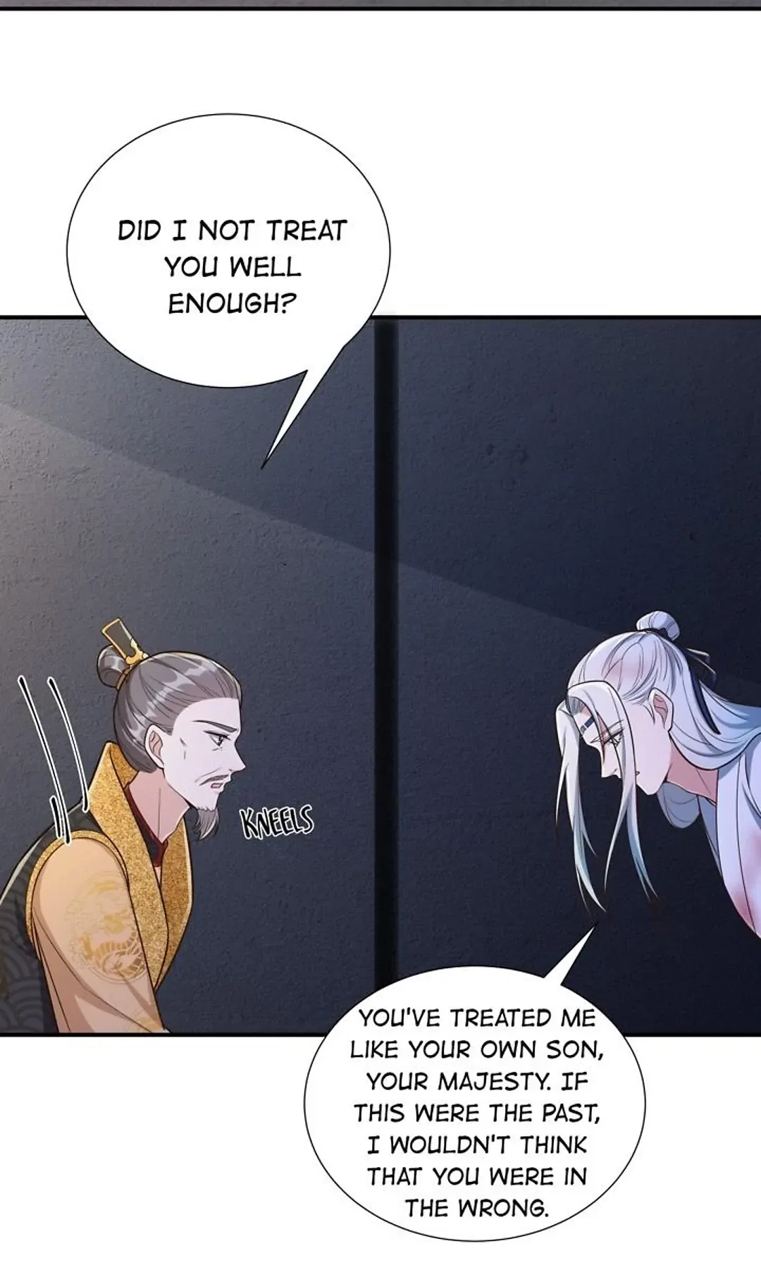 Marrying The Elites Chapter 83 – Page 4