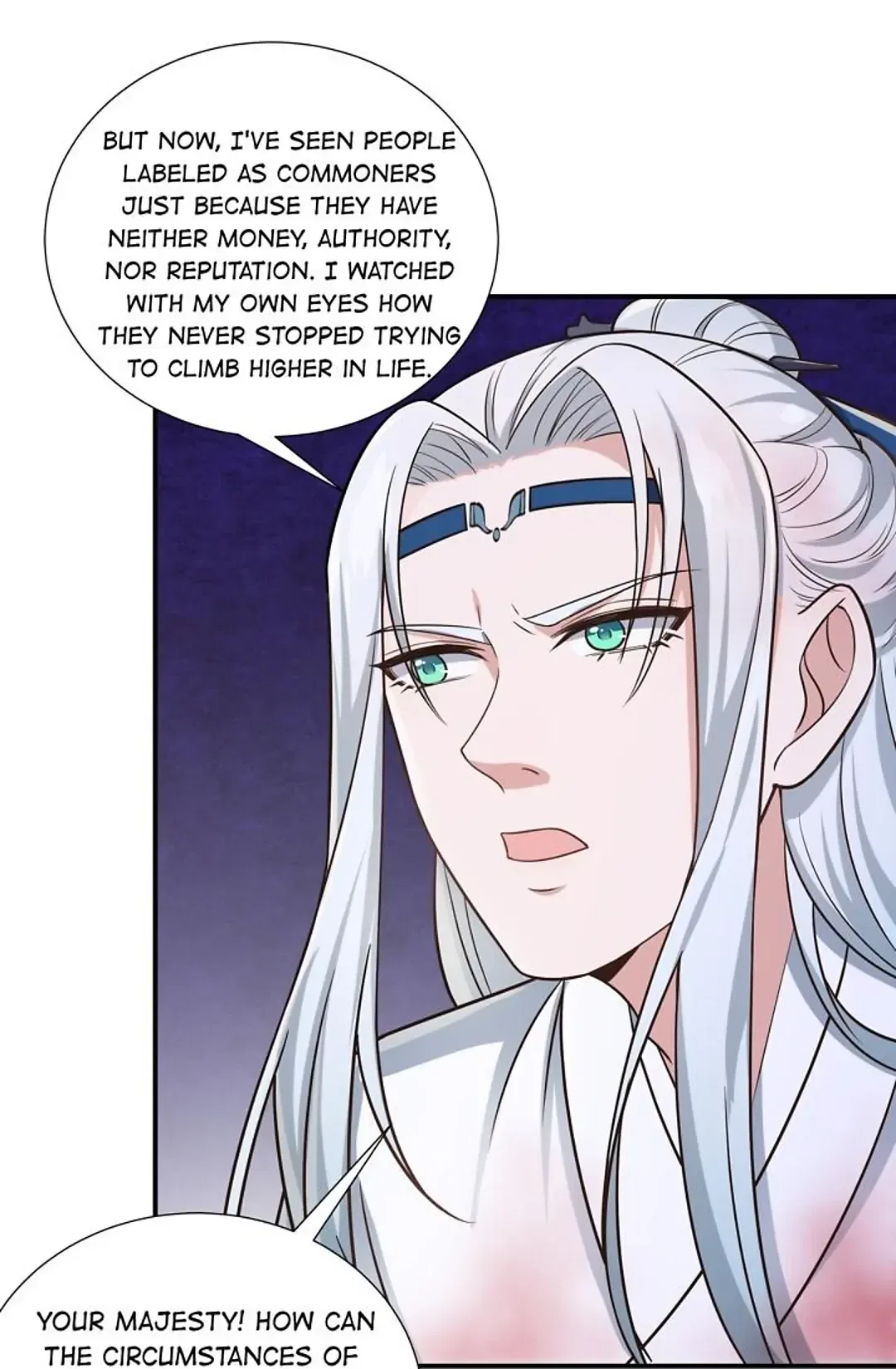 Marrying The Elites Chapter 83 – Page 5