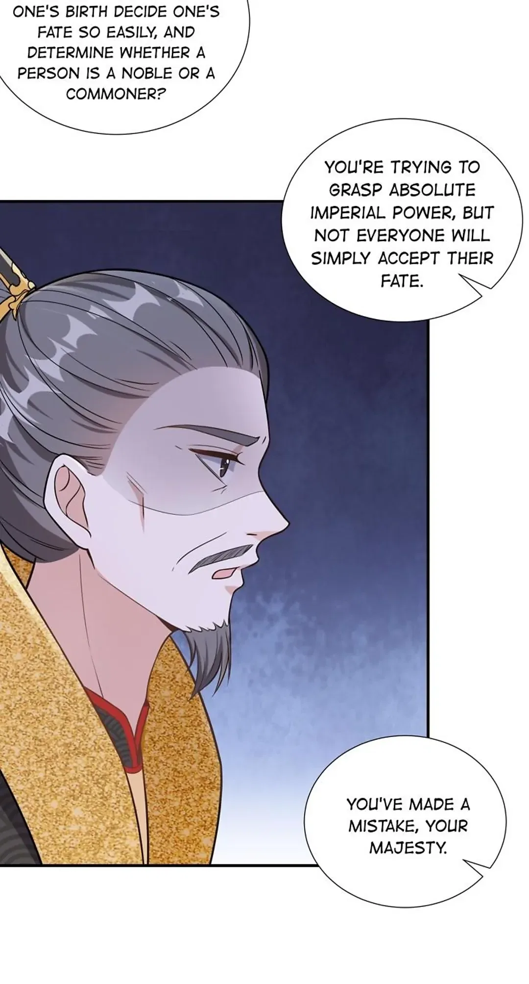 Marrying The Elites Chapter 83 – Page 6
