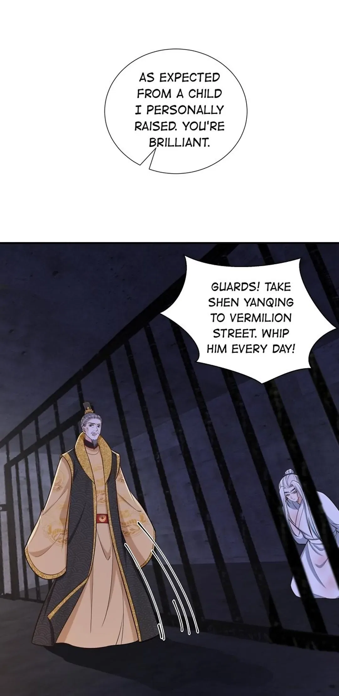Marrying The Elites Chapter 83 – Page 7