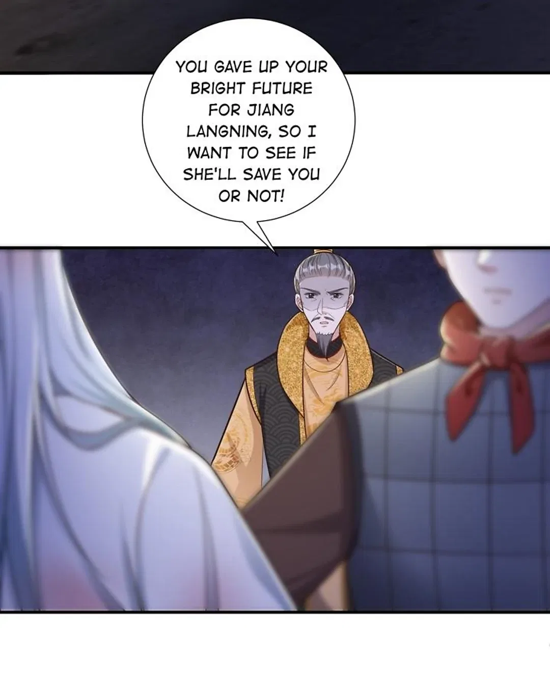 Marrying The Elites Chapter 83 – Page 8