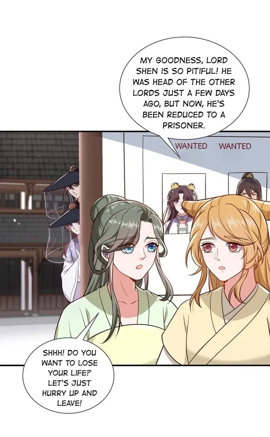Marrying The Elites Chapter 83 – Page 11