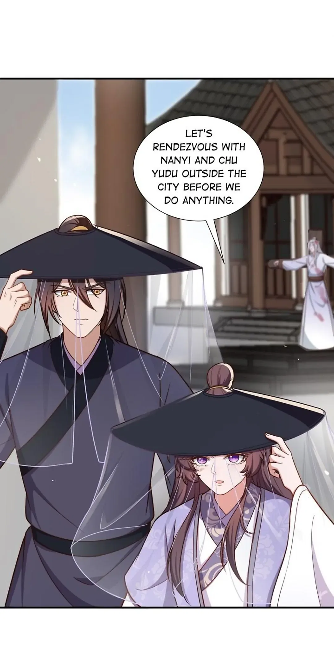Marrying The Elites Chapter 83 – Page 13