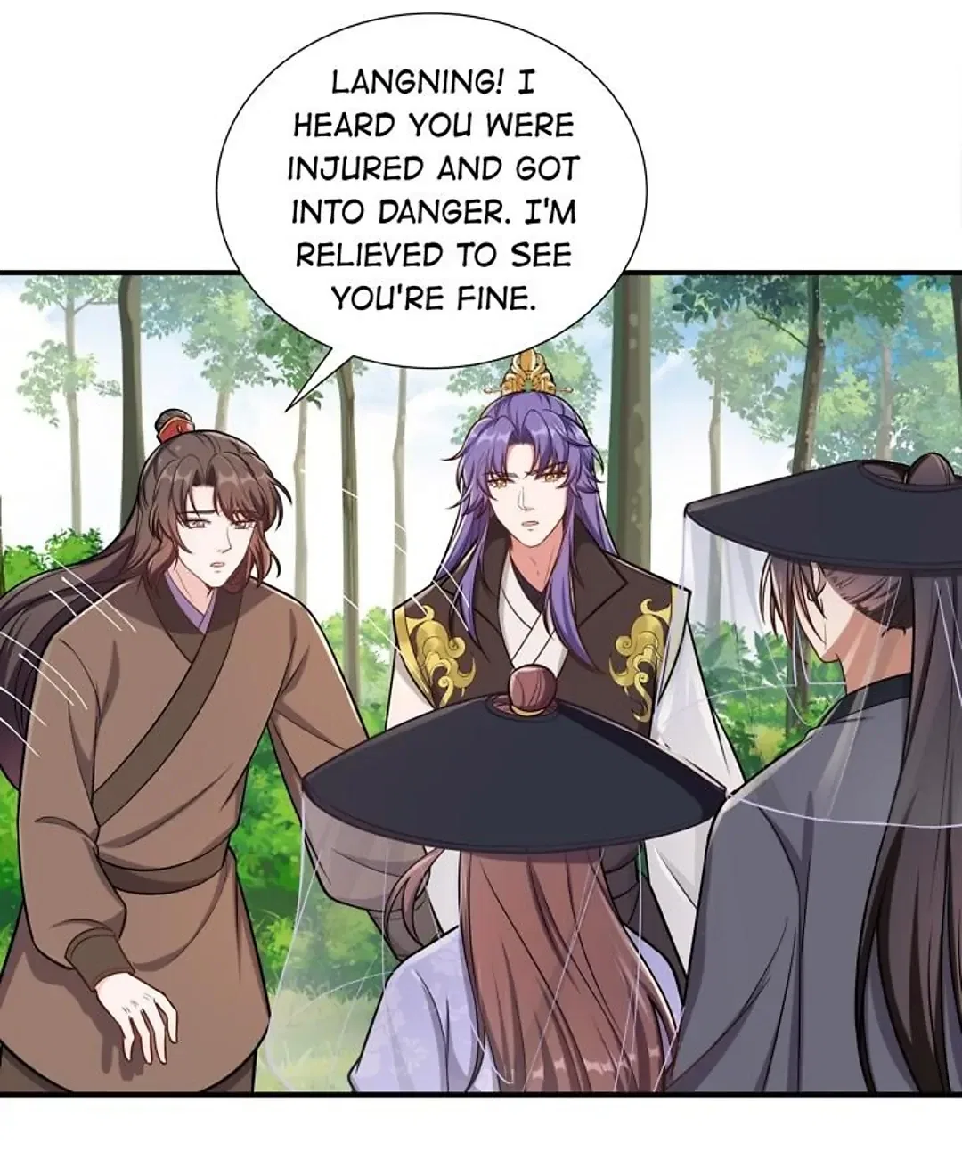 Marrying The Elites Chapter 83 – Page 16