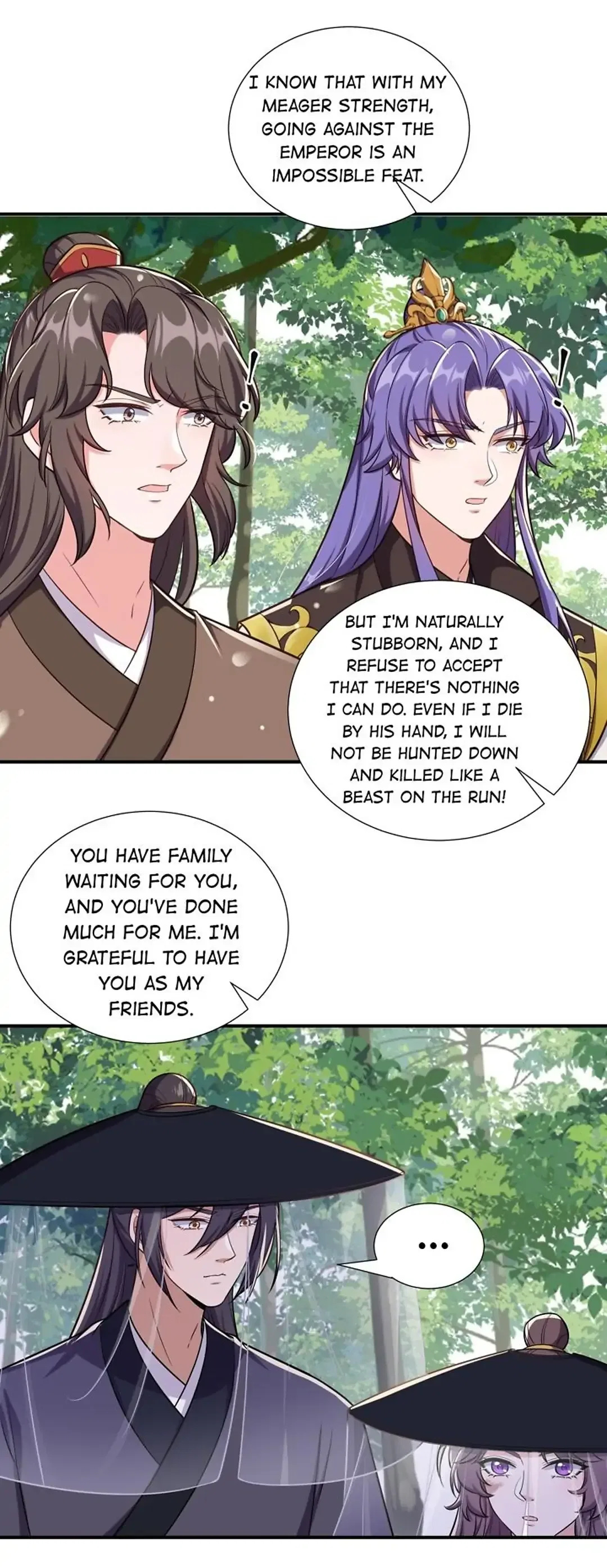 Marrying The Elites Chapter 83 – Page 21