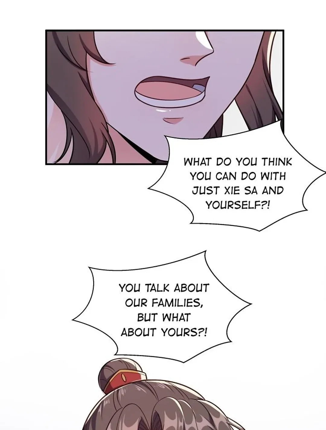 Marrying The Elites Chapter 83 – Page 24