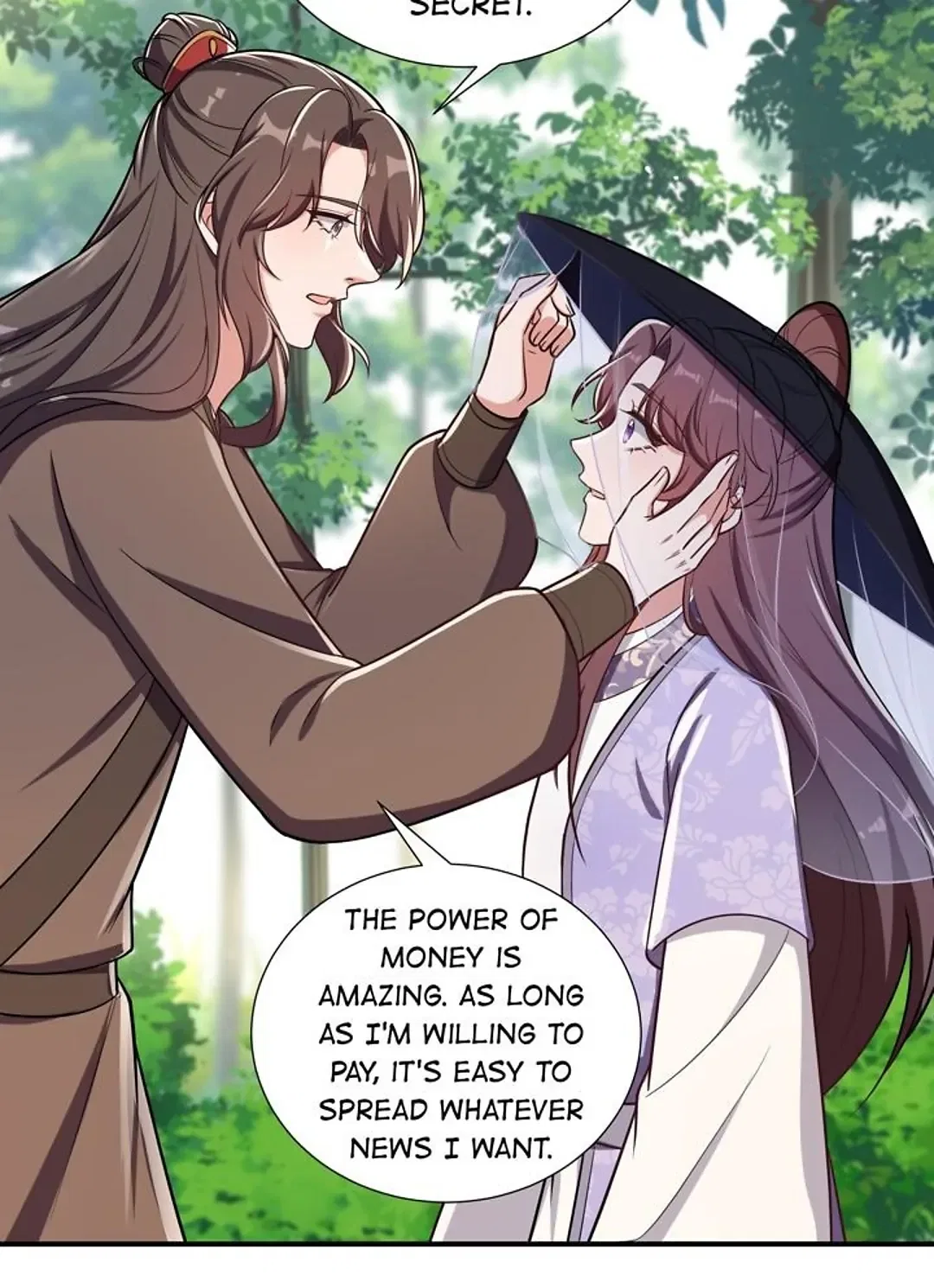 Marrying The Elites Chapter 83 – Page 28