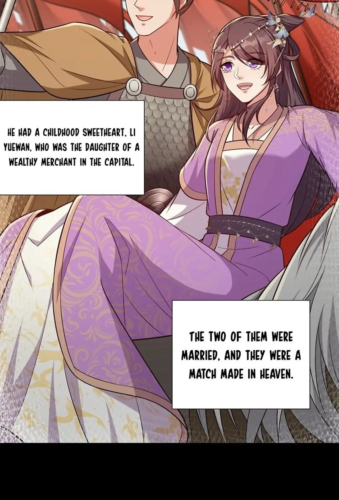 Marrying The Elites Chapter 82 – Page 2