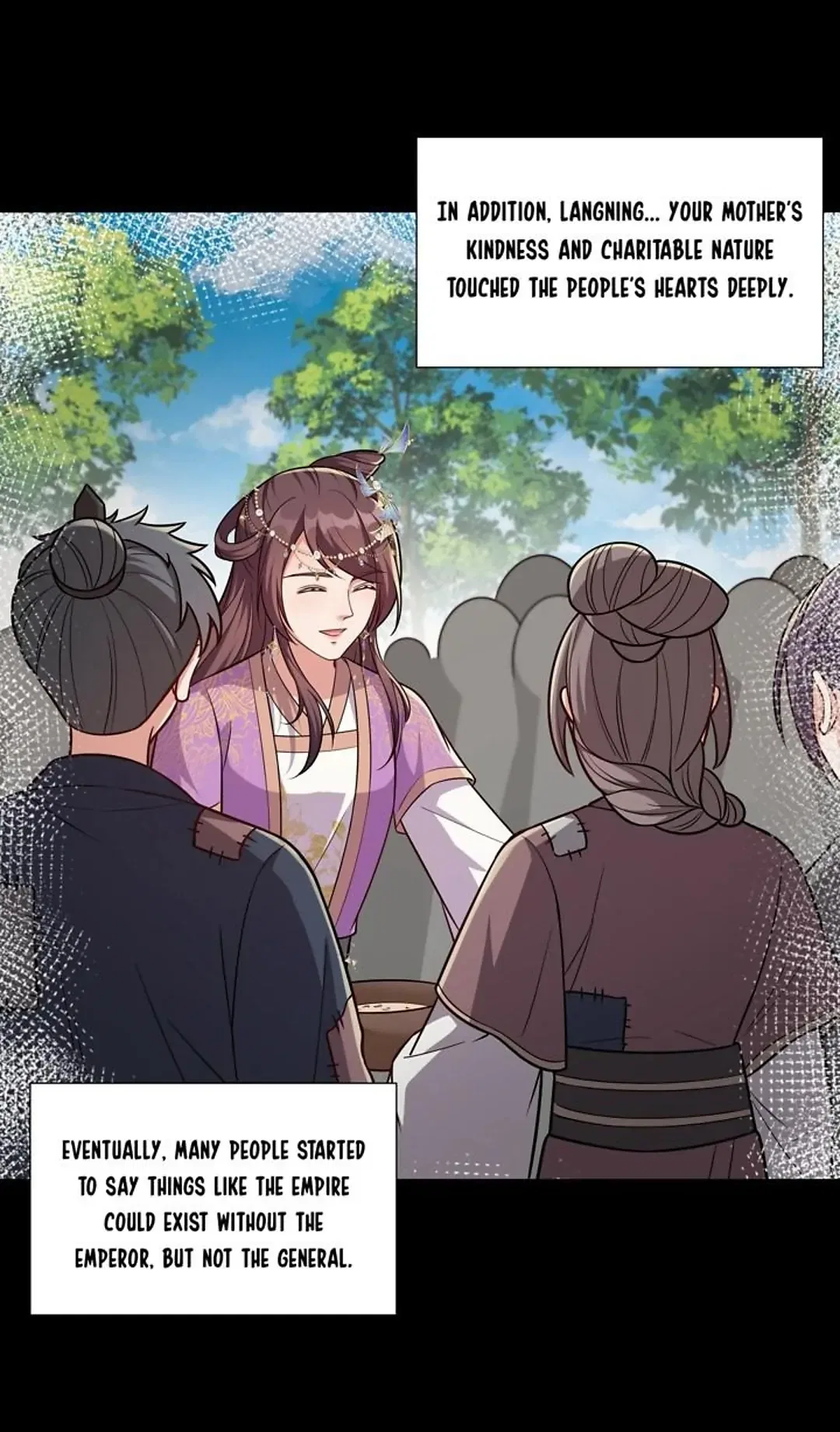 Marrying The Elites Chapter 82 – Page 4