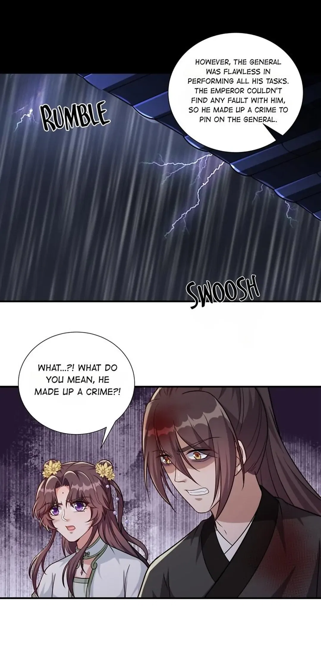 Marrying The Elites Chapter 82 – Page 7