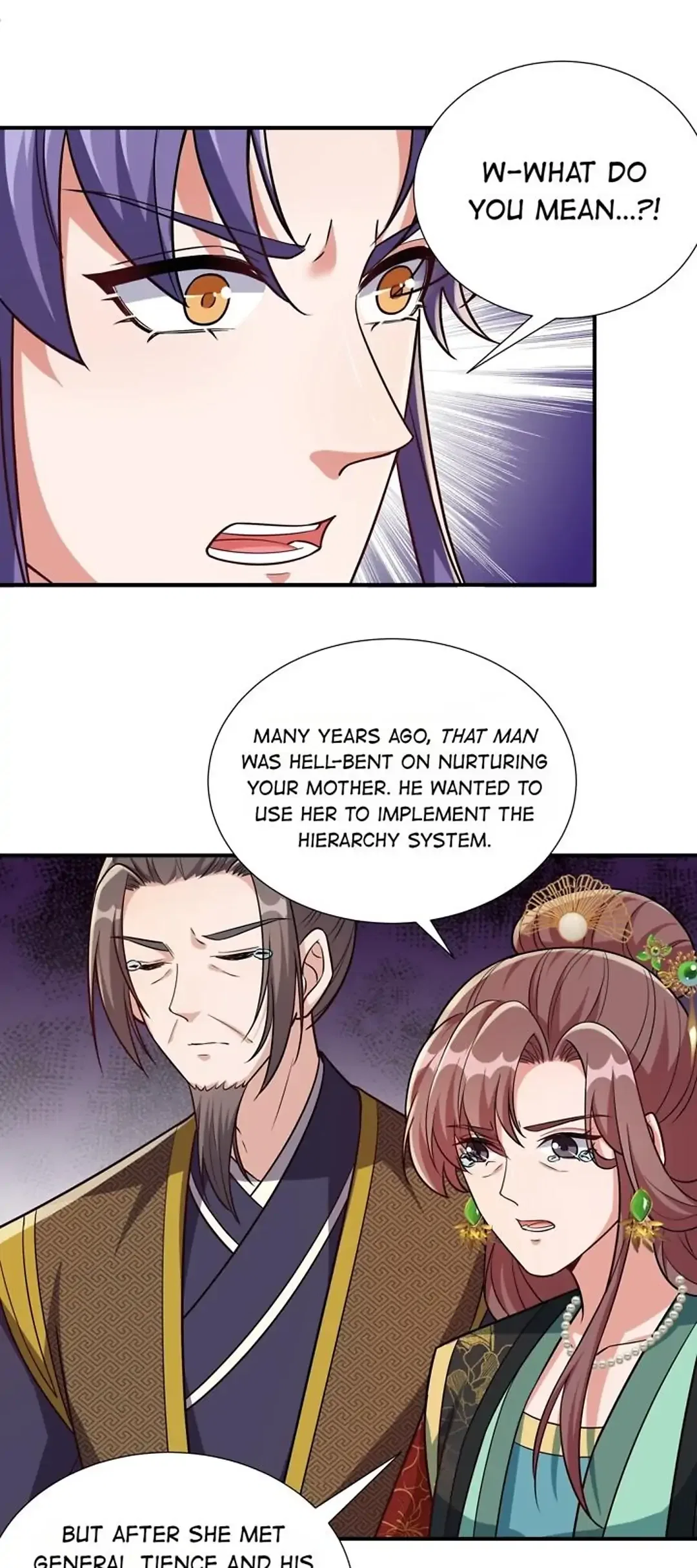 Marrying The Elites Chapter 82 – Page 28