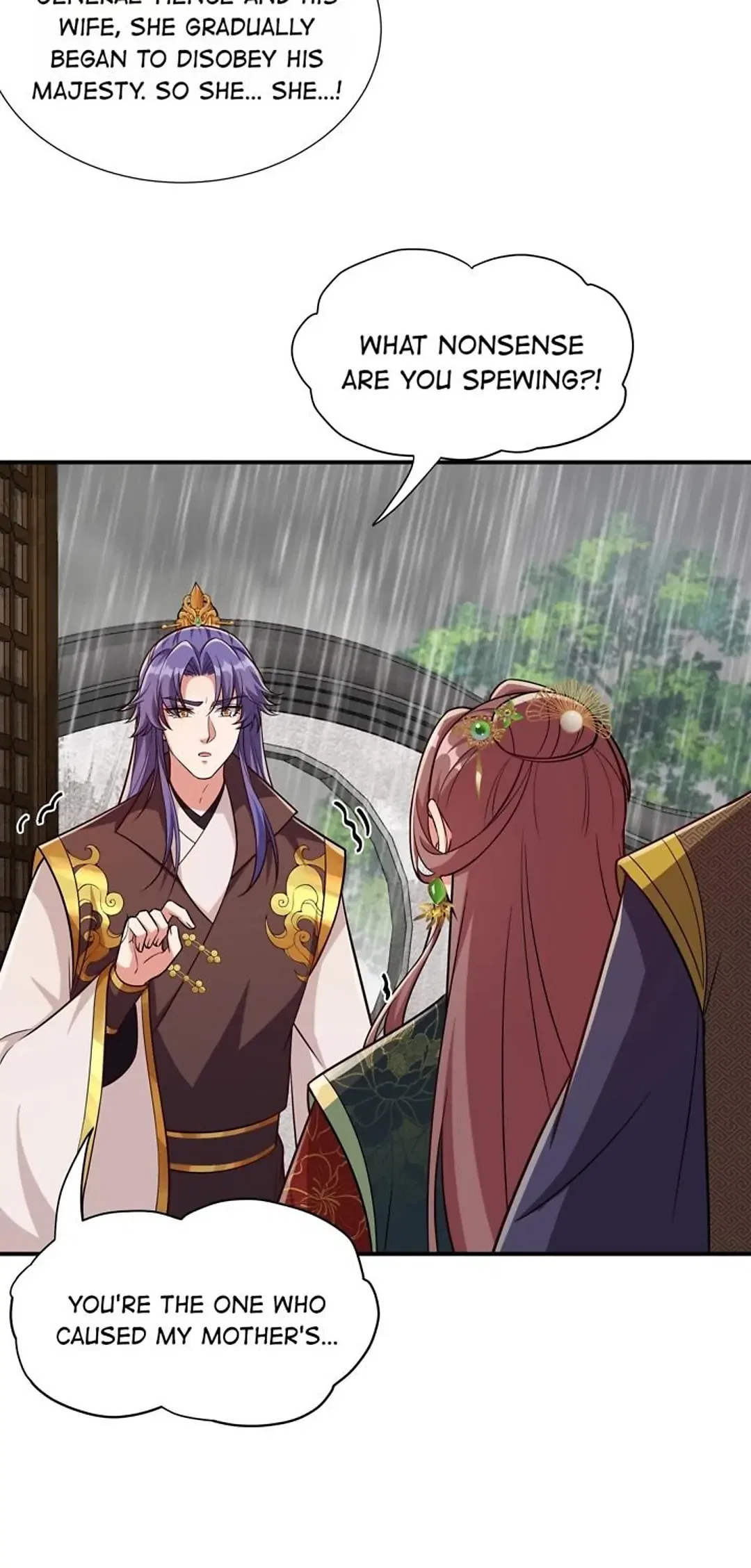 Marrying The Elites Chapter 82 – Page 29