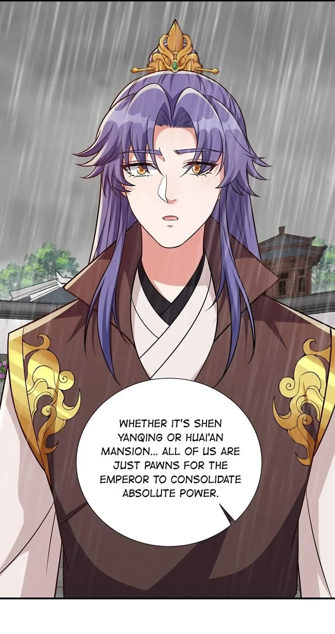 Marrying The Elites Chapter 82 – Page 32