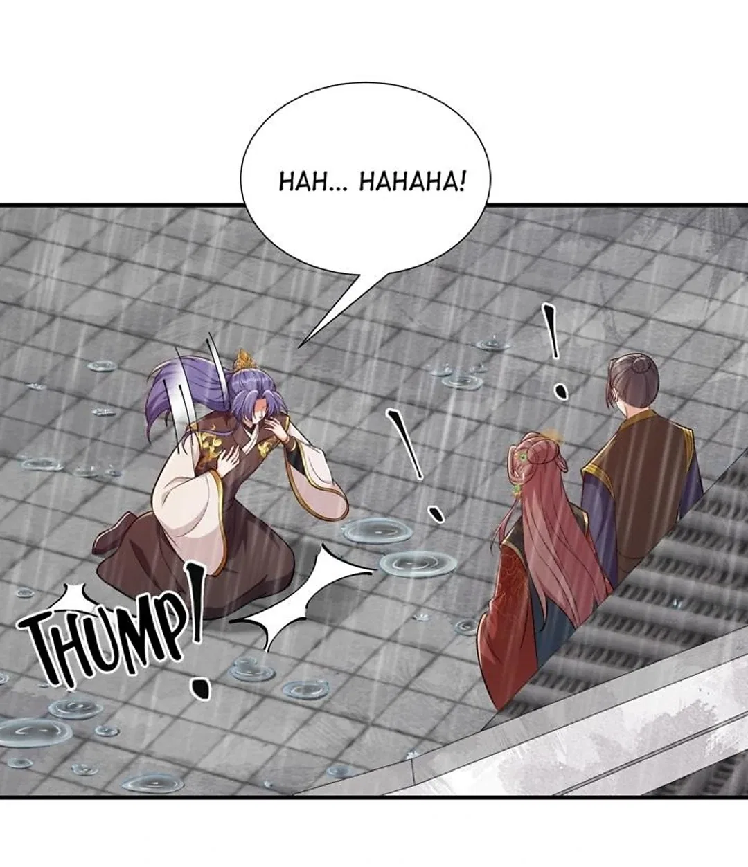 Marrying The Elites Chapter 82 – Page 33