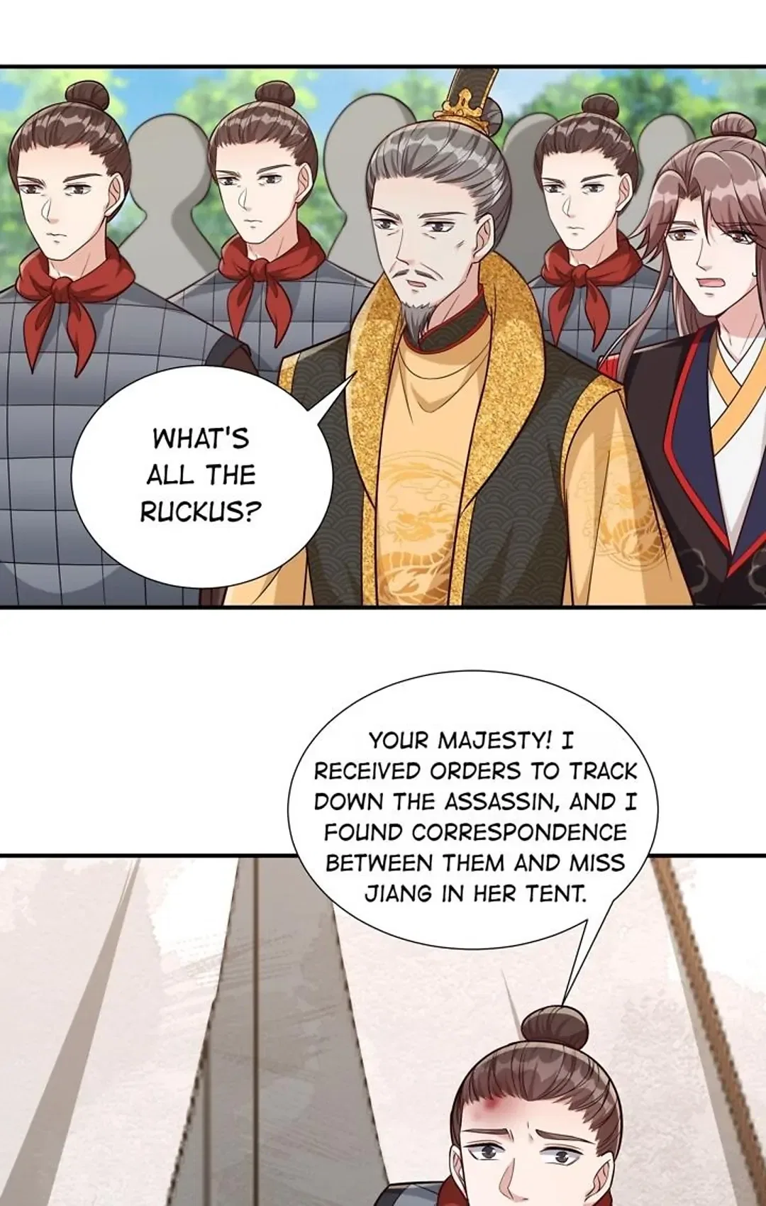 Marrying The Elites Chapter 81 – Page 4