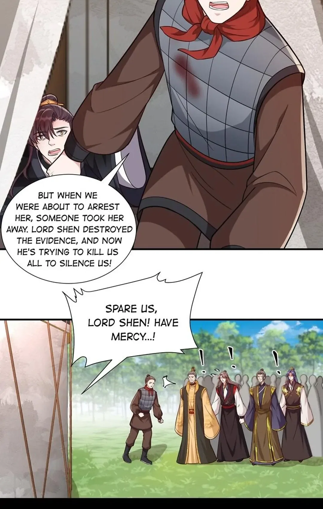 Marrying The Elites Chapter 81 – Page 5