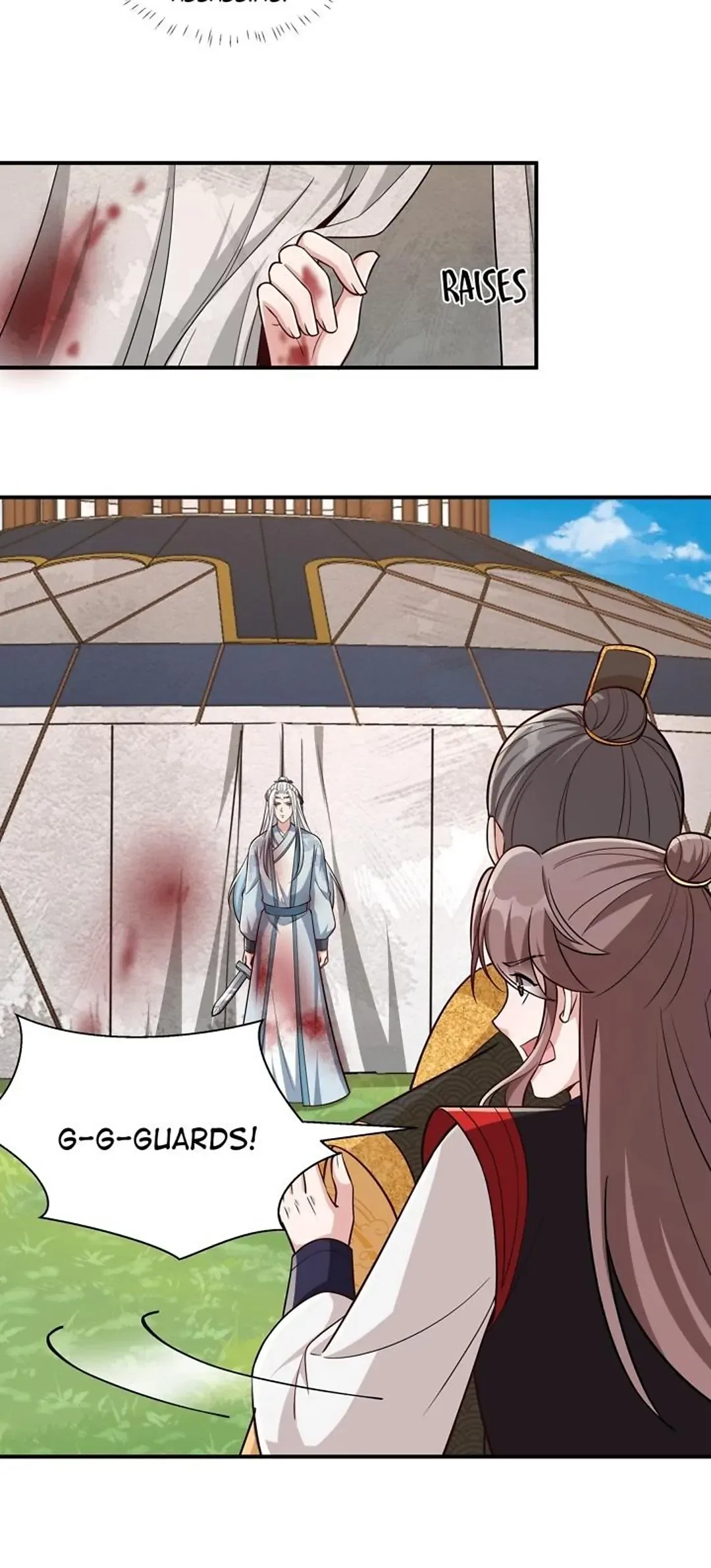 Marrying The Elites Chapter 81 – Page 7