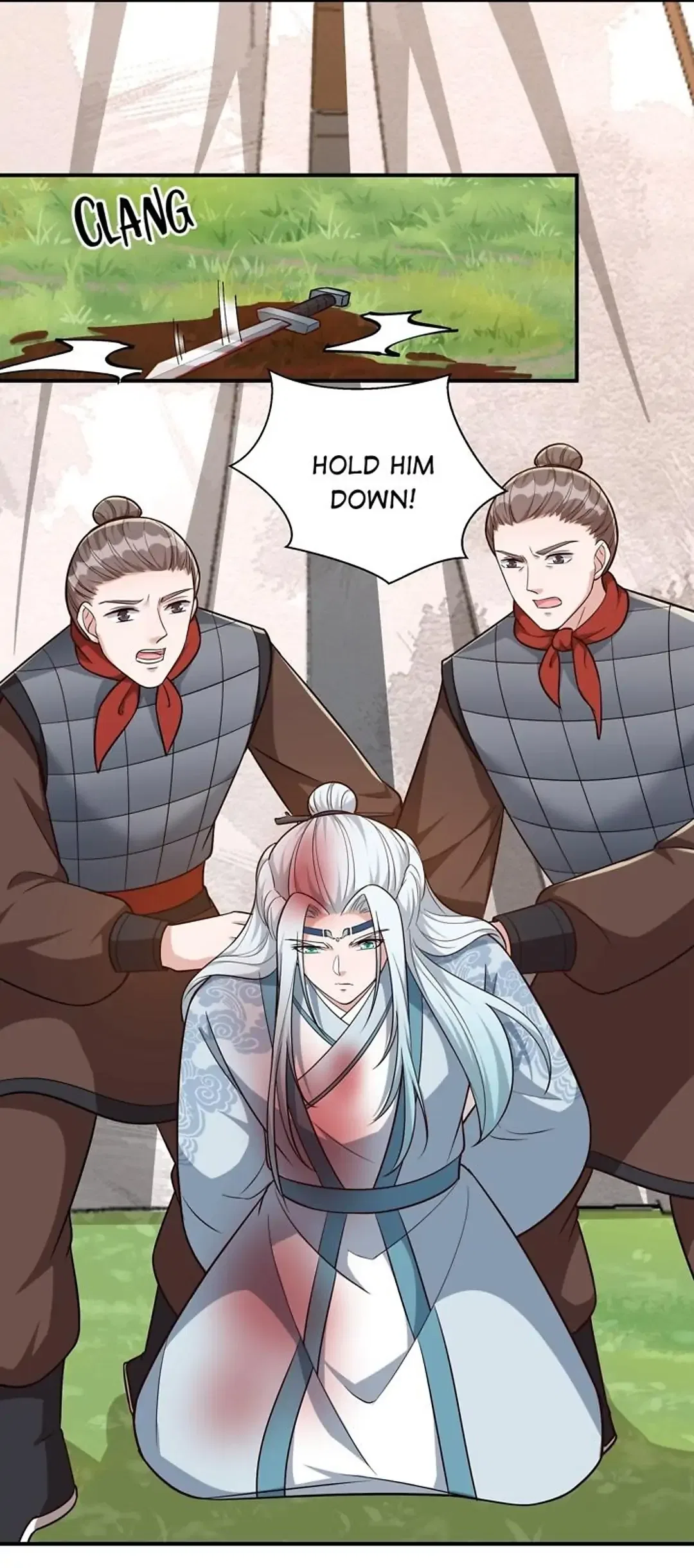 Marrying The Elites Chapter 81 – Page 9