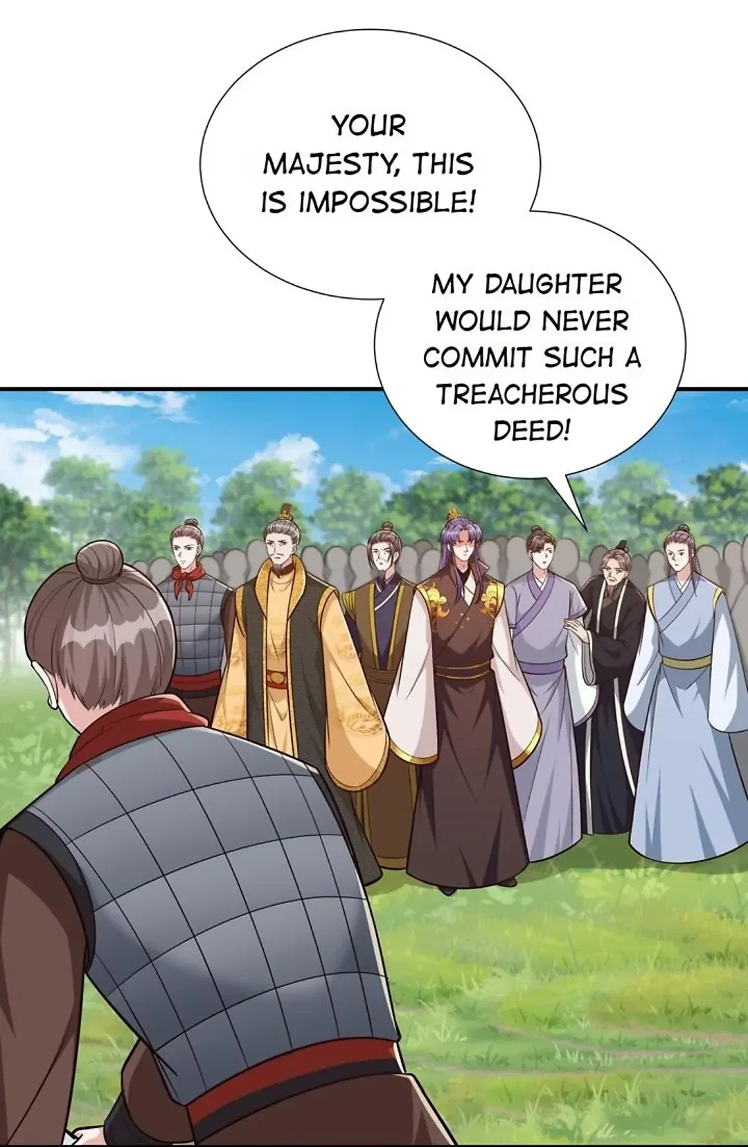 Marrying The Elites Chapter 81 – Page 10