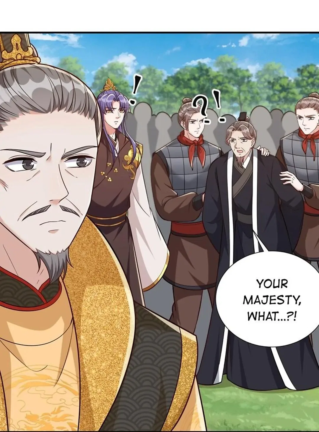 Marrying The Elites Chapter 81 – Page 13