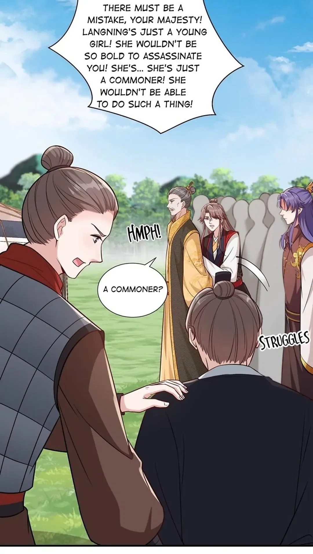 Marrying The Elites Chapter 81 – Page 16