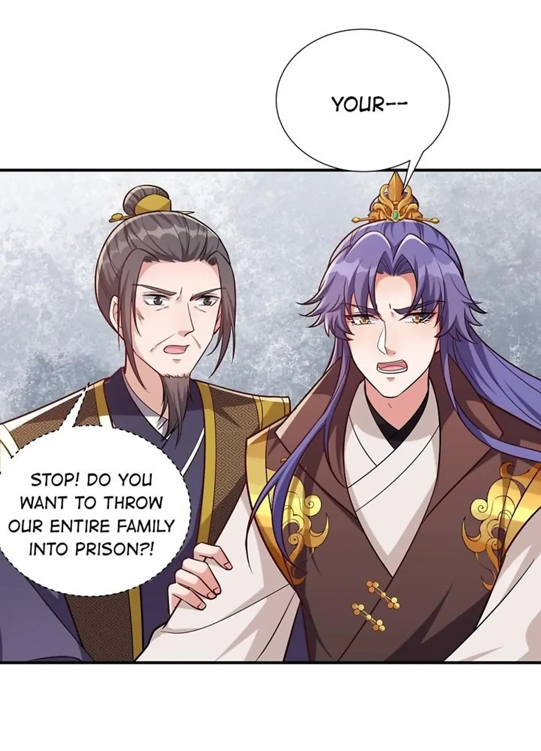 Marrying The Elites Chapter 81 – Page 21