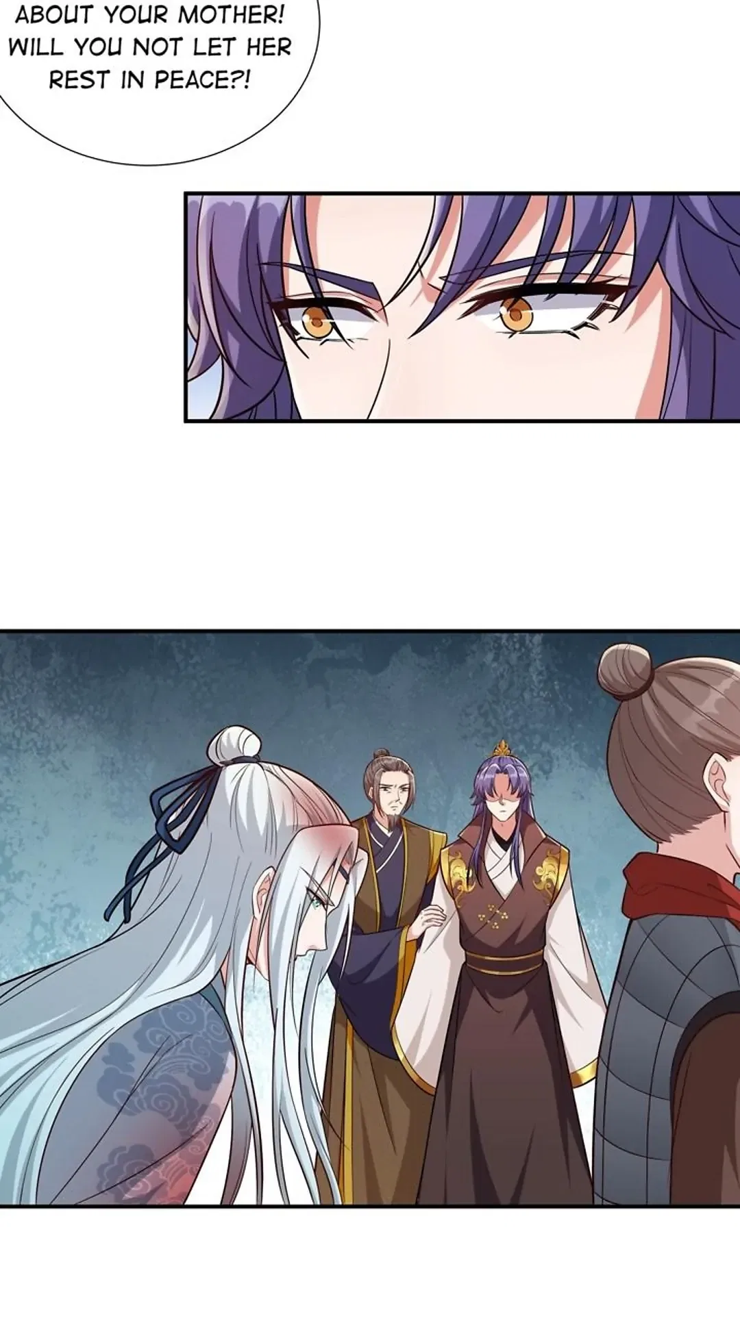 Marrying The Elites Chapter 81 – Page 23