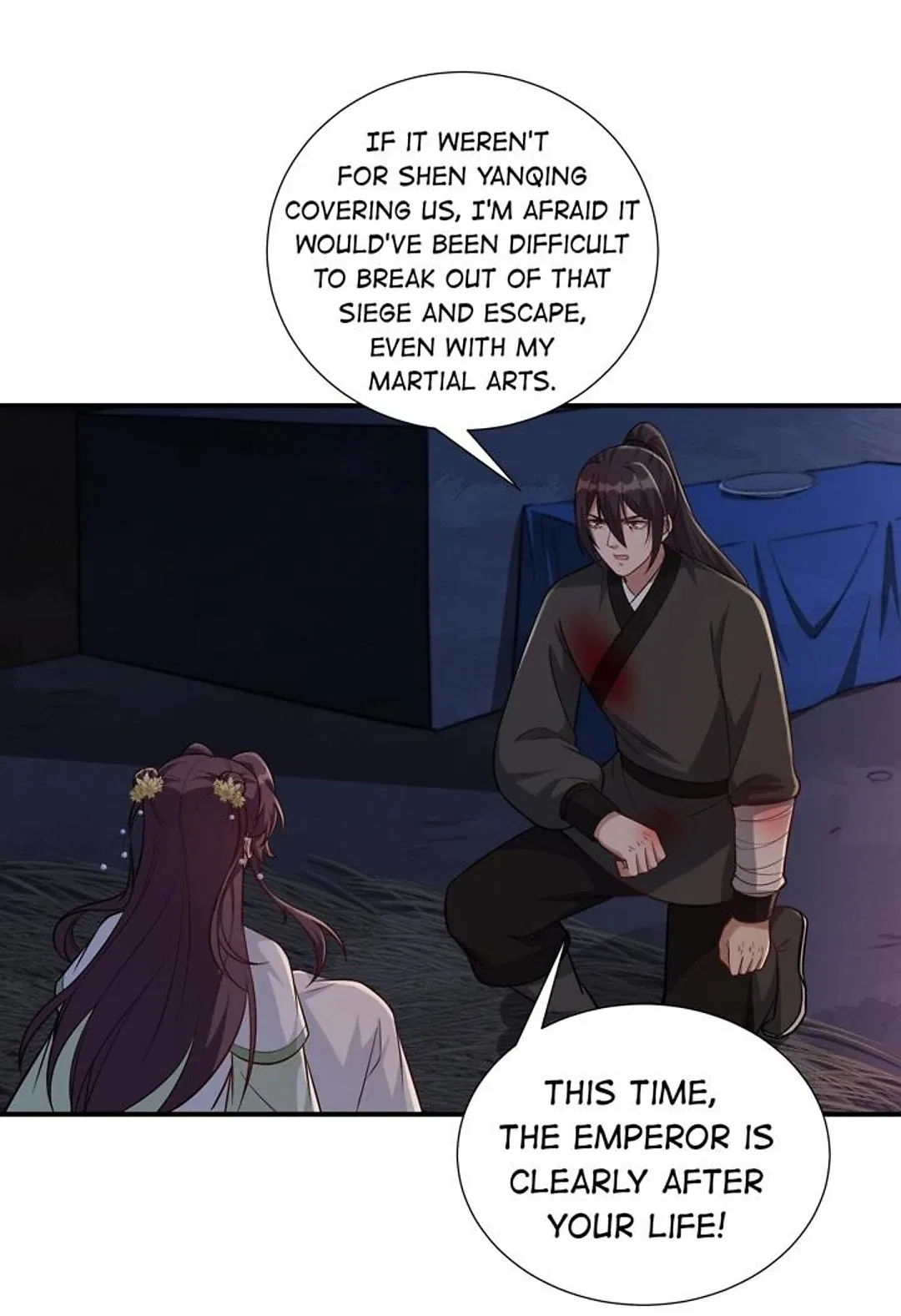 Marrying The Elites Chapter 81 – Page 30