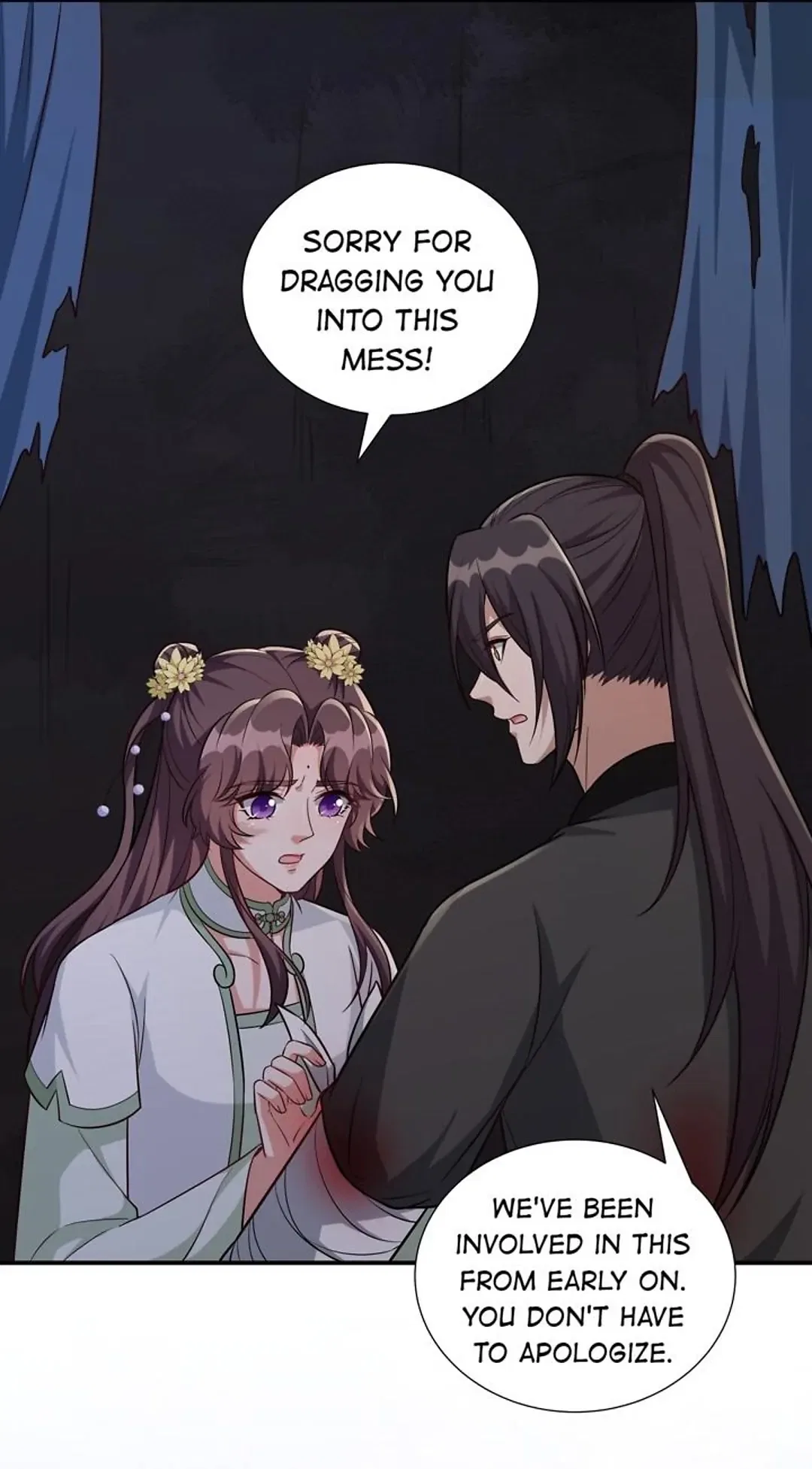 Marrying The Elites Chapter 81 – Page 33