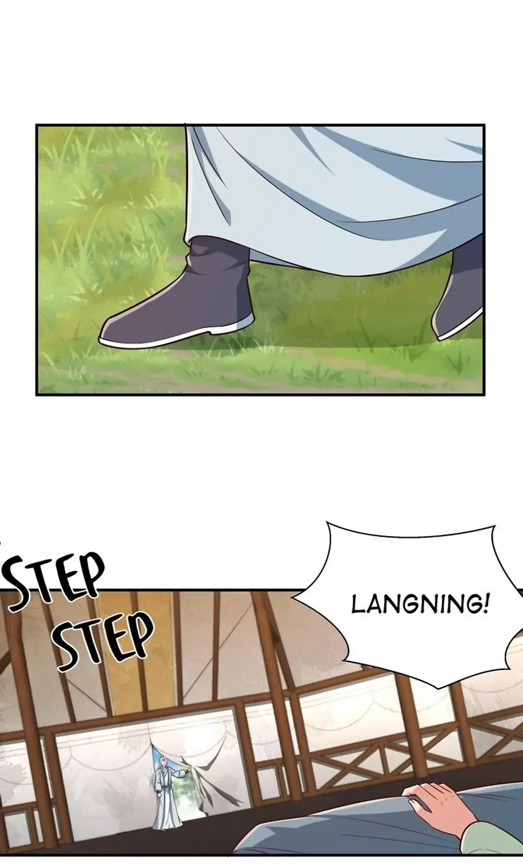 Marrying The Elites Chapter 80 – Page 2
