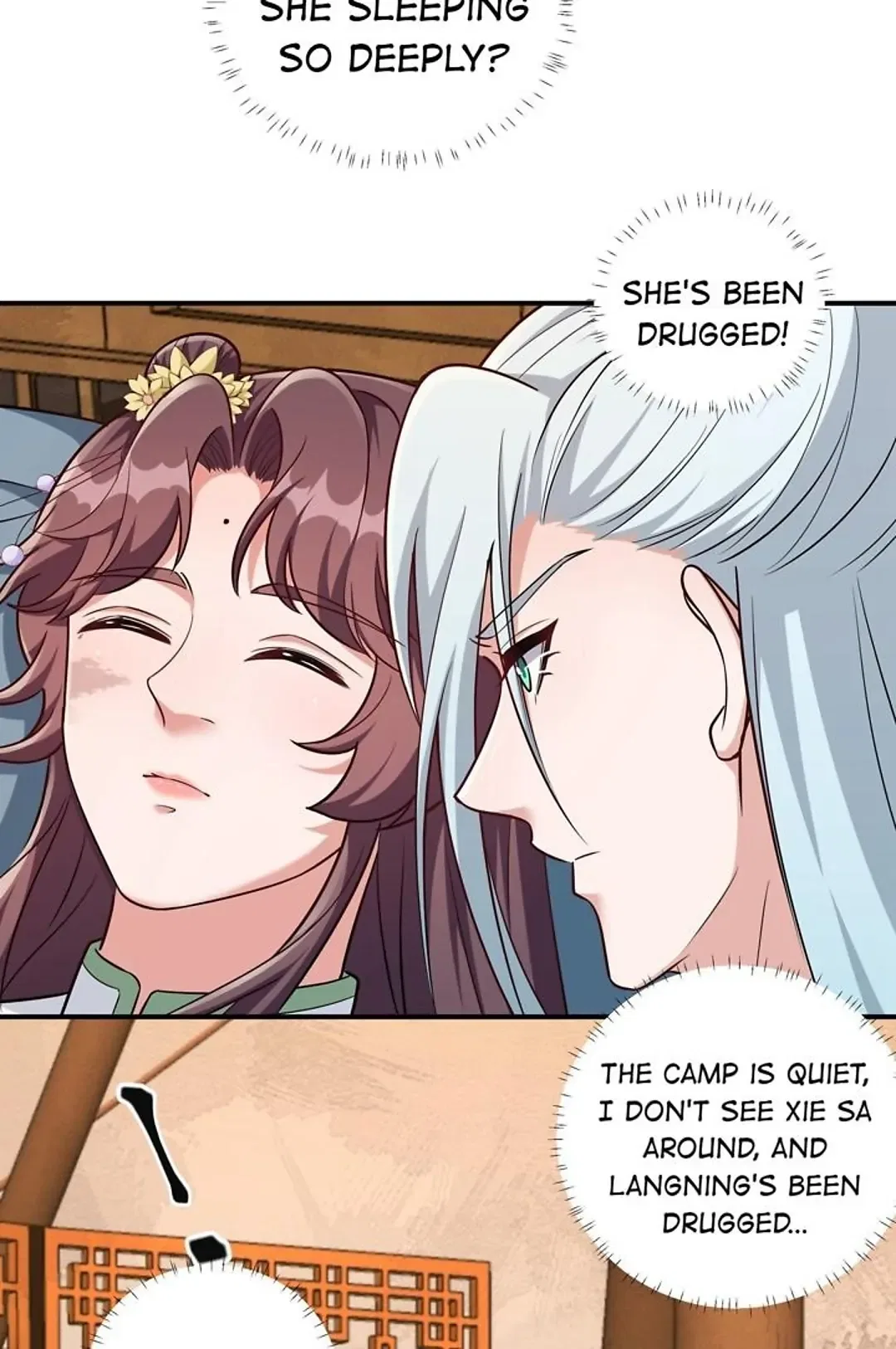 Marrying The Elites Chapter 80 – Page 4