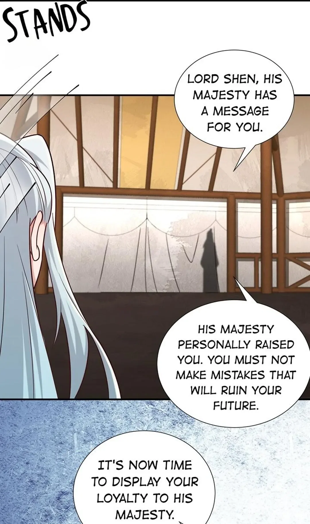 Marrying The Elites Chapter 80 – Page 6