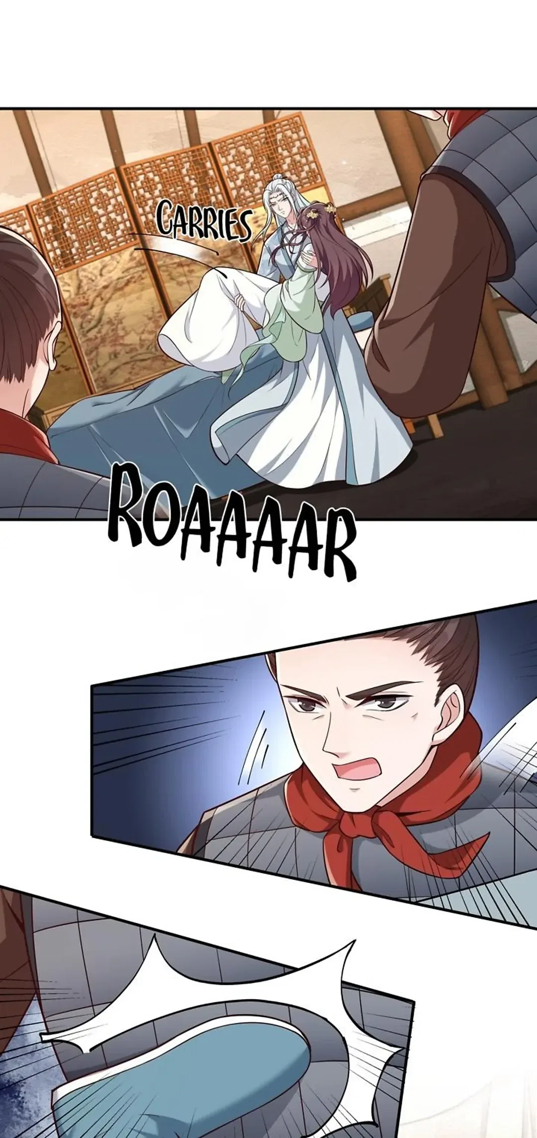 Marrying The Elites Chapter 80 – Page 17