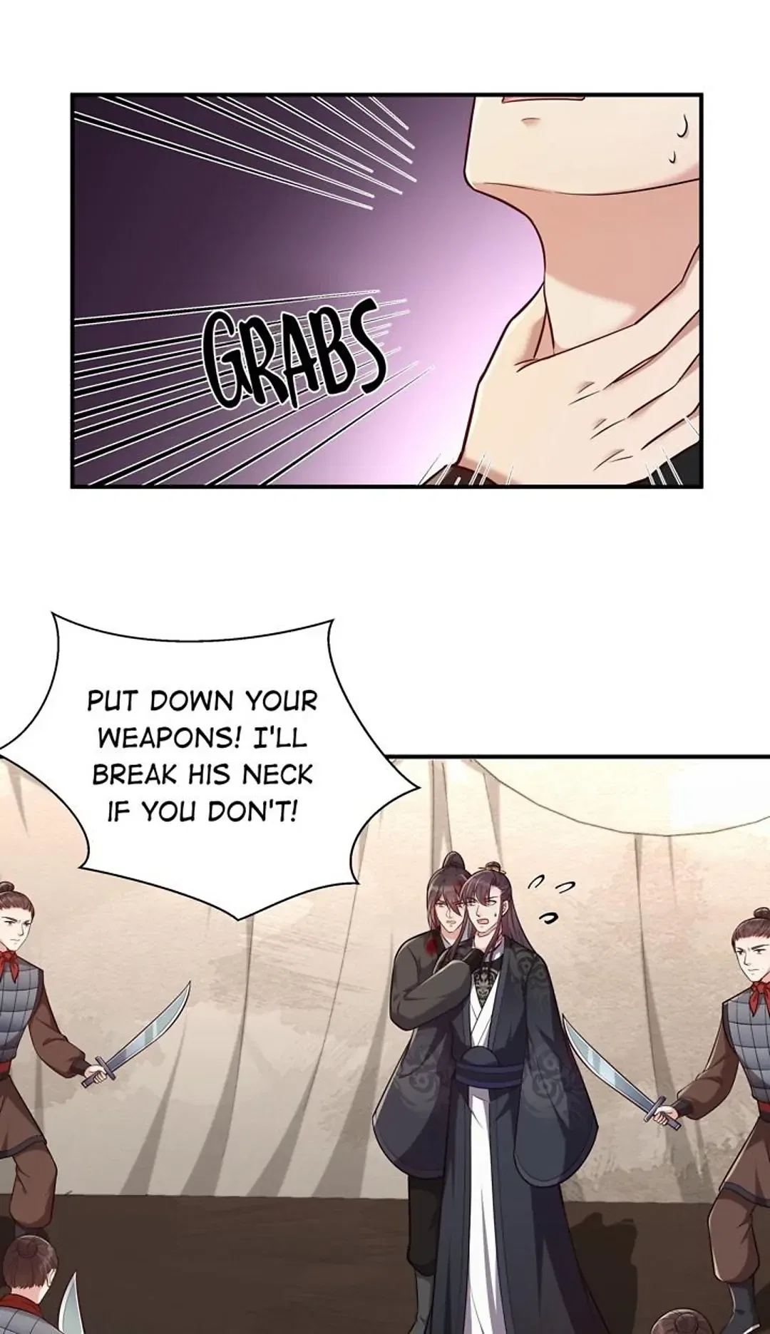 Marrying The Elites Chapter 80 – Page 21