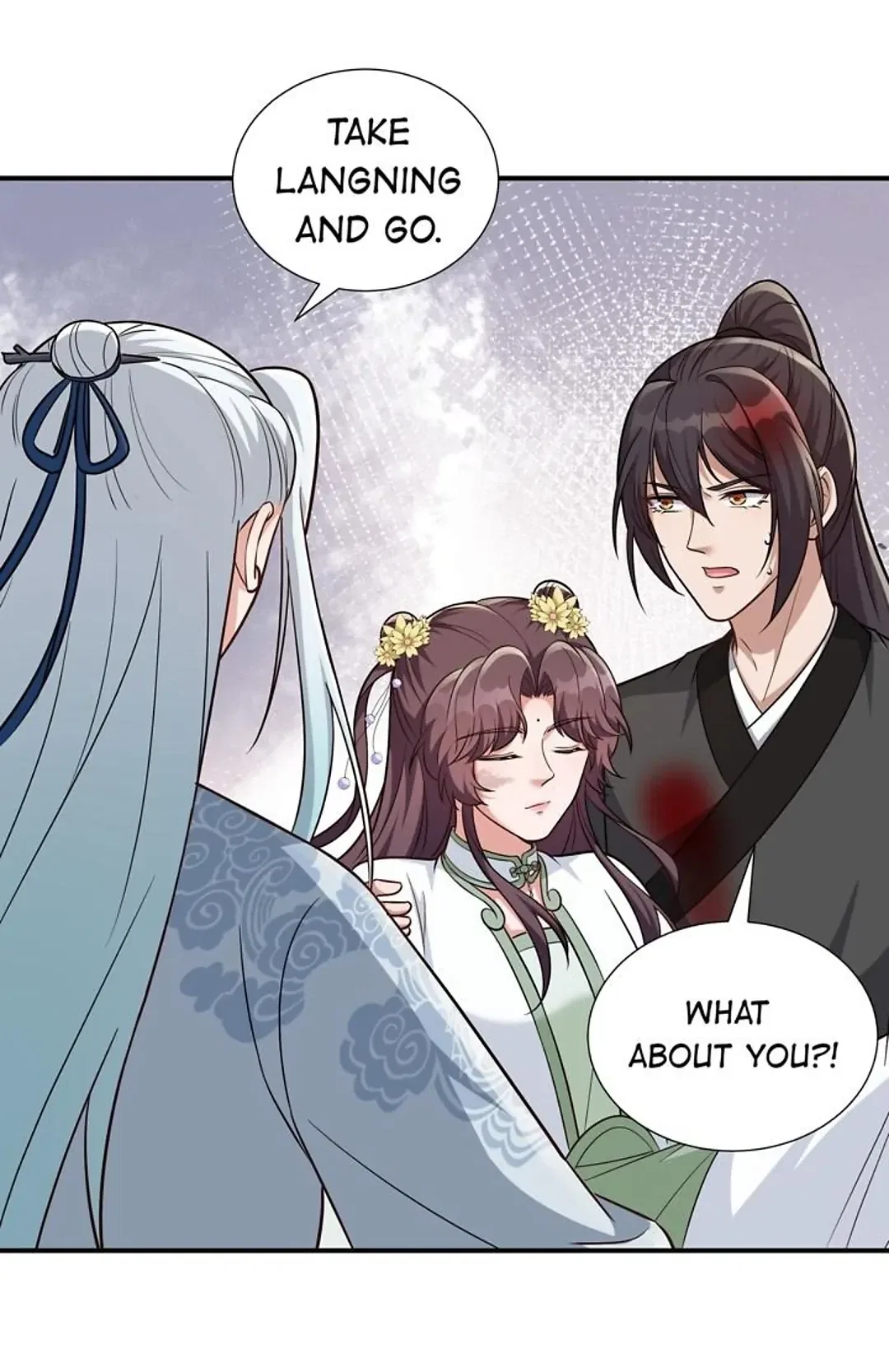 Marrying The Elites Chapter 80 – Page 28