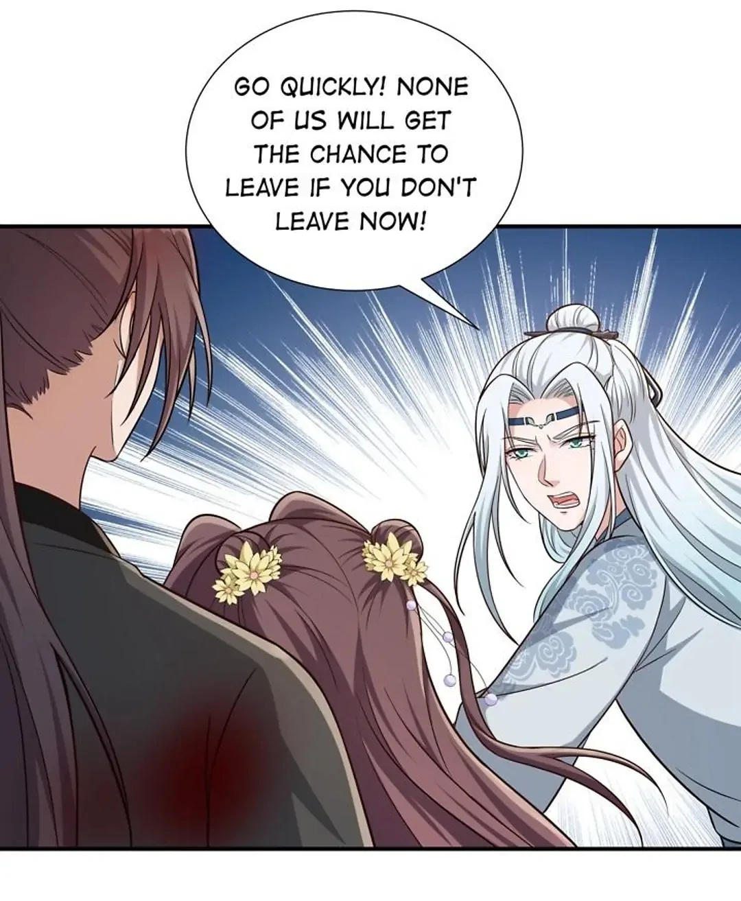 Marrying The Elites Chapter 80 – Page 30