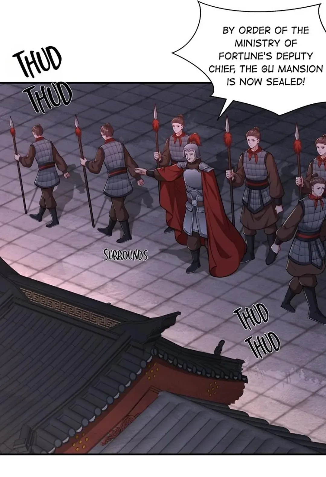 Marrying The Elites Chapter 79 – Page 4