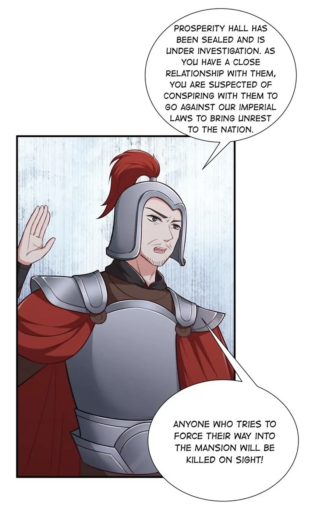 Marrying The Elites Chapter 79 – Page 6