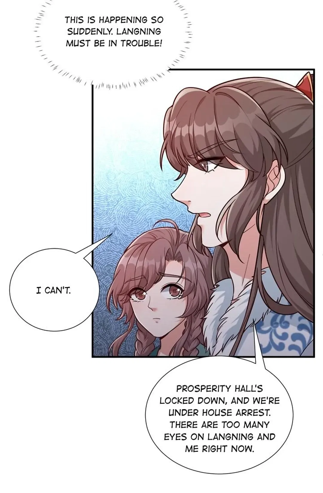 Marrying The Elites Chapter 79 – Page 9