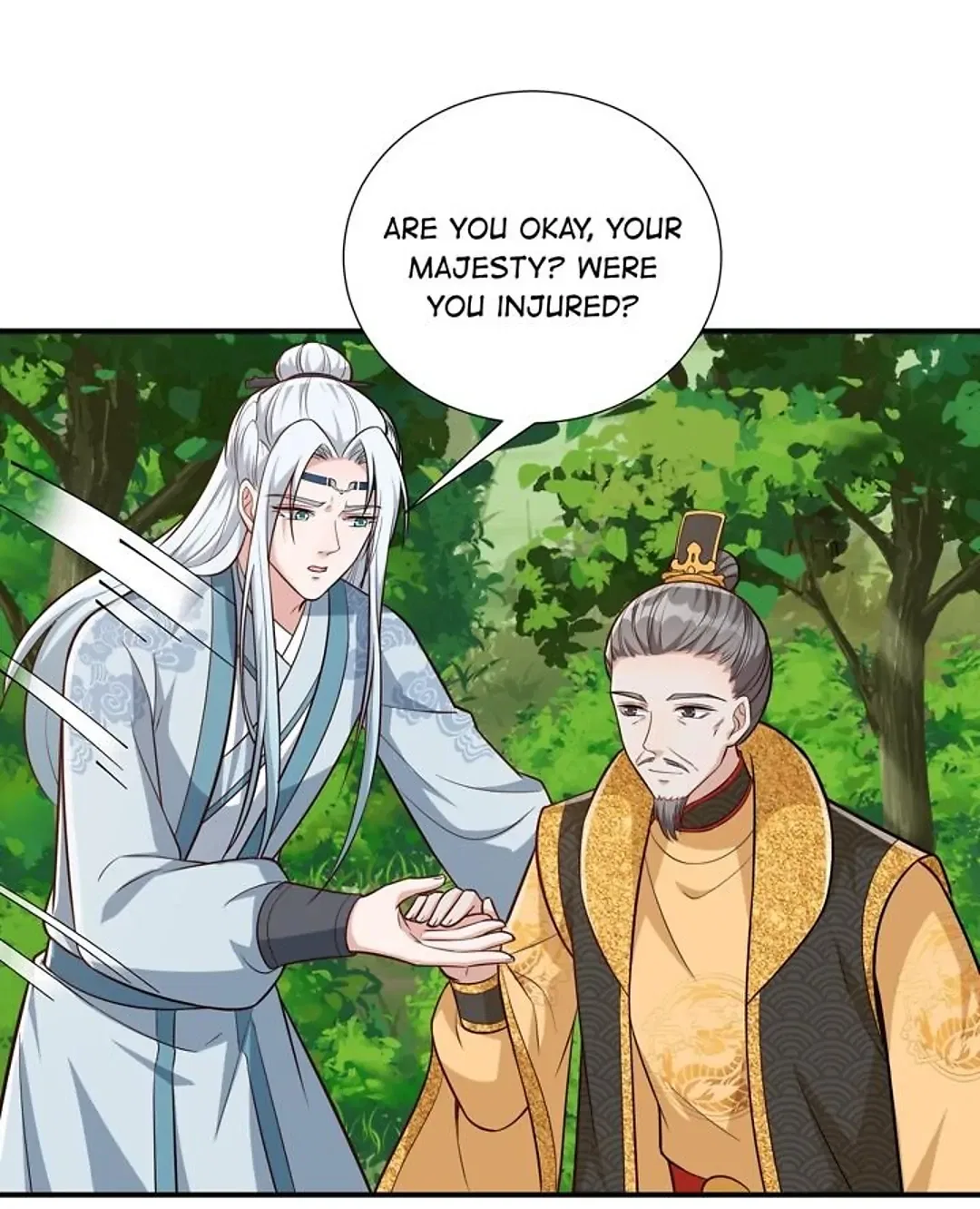 Marrying The Elites Chapter 79 – Page 28