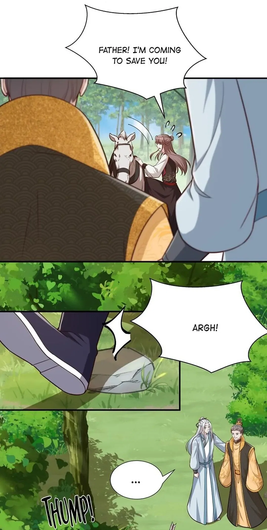 Marrying The Elites Chapter 79 – Page 29