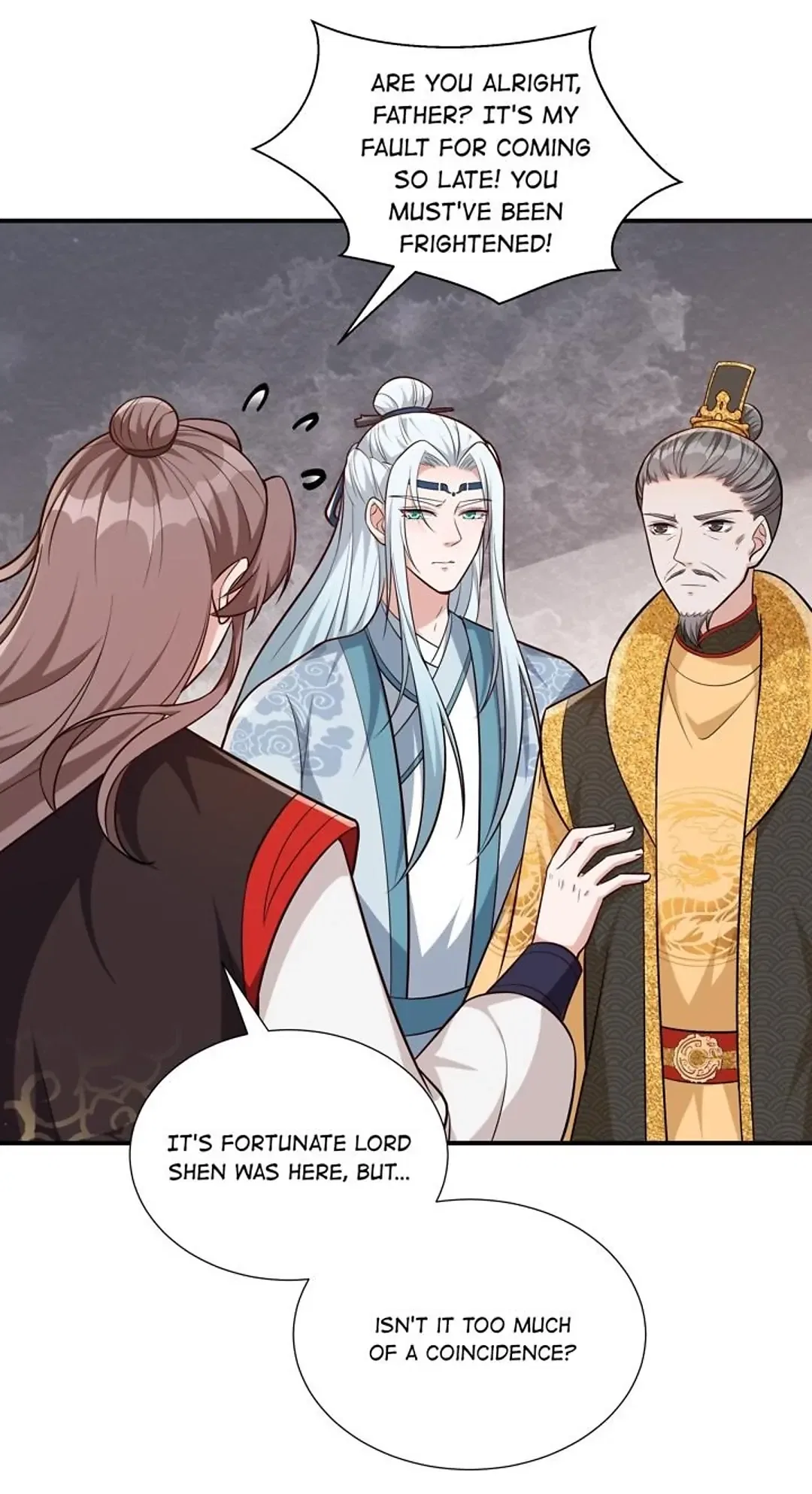 Marrying The Elites Chapter 79 – Page 34