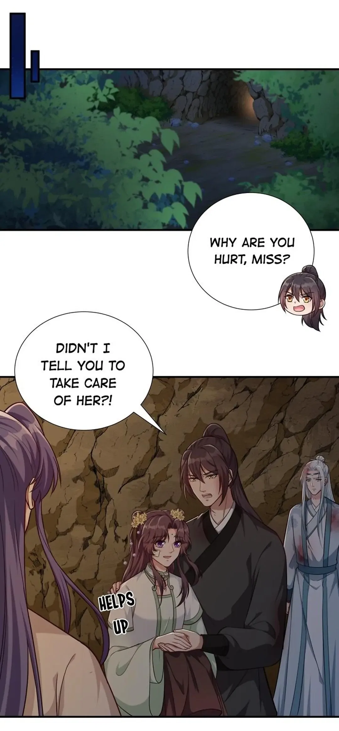 Marrying The Elites Chapter 78 – Page 3