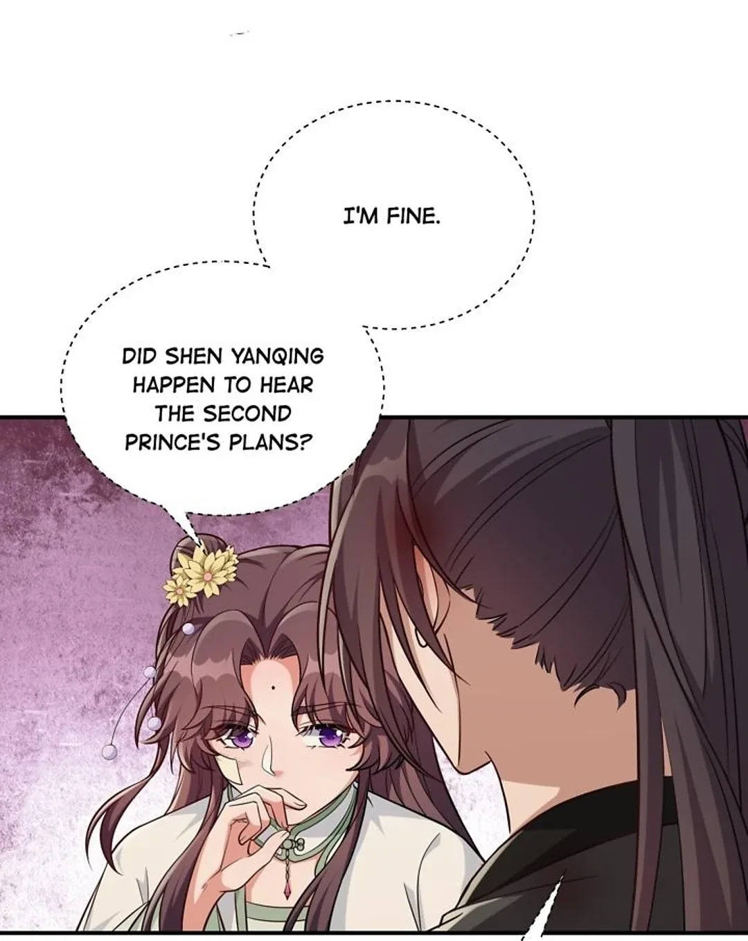 Marrying The Elites Chapter 78 – Page 4