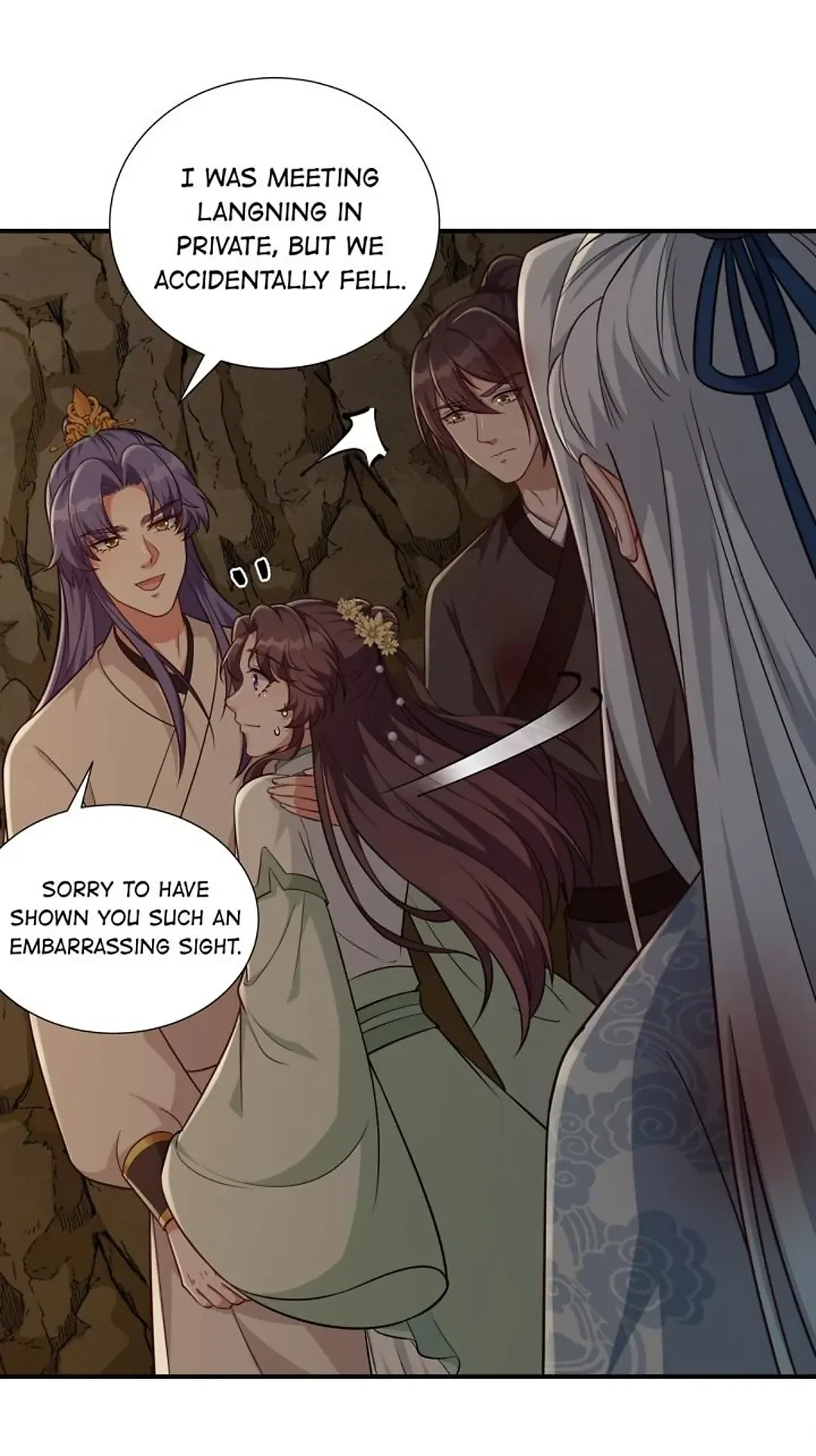 Marrying The Elites Chapter 78 – Page 7