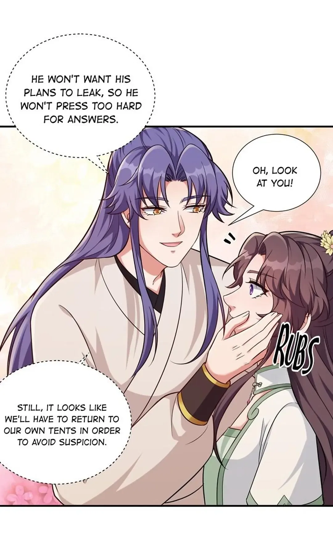 Marrying The Elites Chapter 78 – Page 8