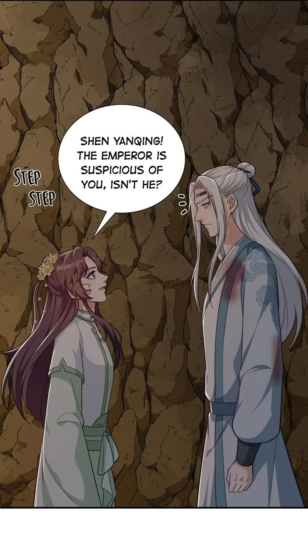 Marrying The Elites Chapter 78 – Page 11