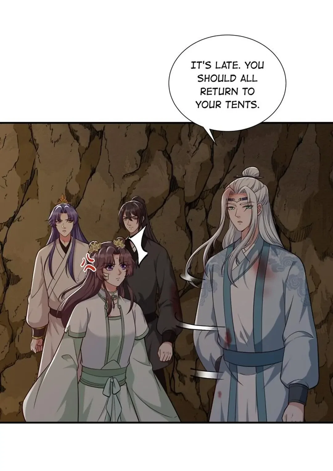 Marrying The Elites Chapter 78 – Page 13